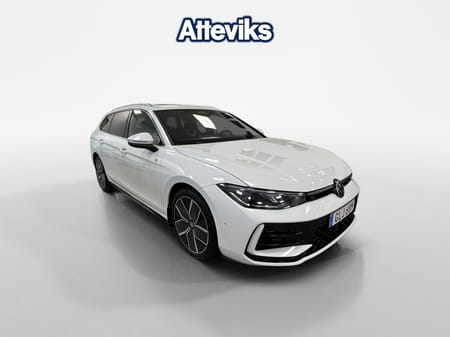 Volkswagen Passat Sportscombi