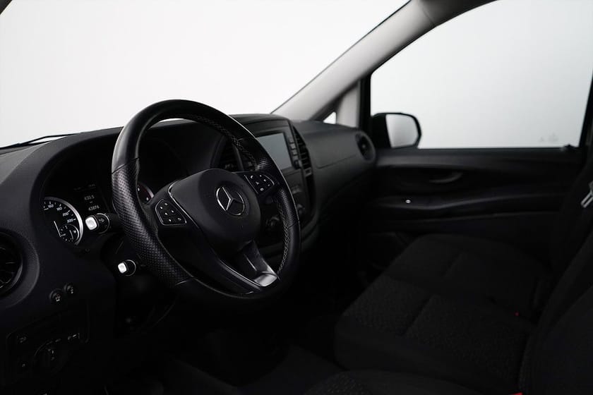 Bild 5 av Mercedes-Benz Vito 116 CDI 4x4 2.8t / 163hk / RÄNTEKAMPANJ