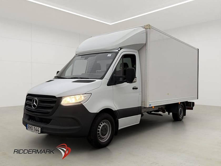 Bild 3 av Mercedes-Benz Sprinter 316 CDI Chassi BAKGAVELLYFT Värm B-Kamera Moms