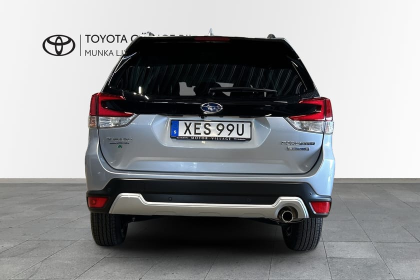 Bild 5 av Subaru Forester e-Boxer Lineartronic Active v-hjul