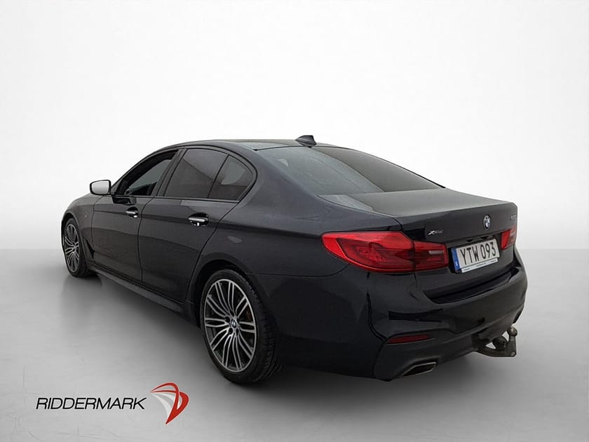 Bild 5 av BMW 520d xDrive Sedan