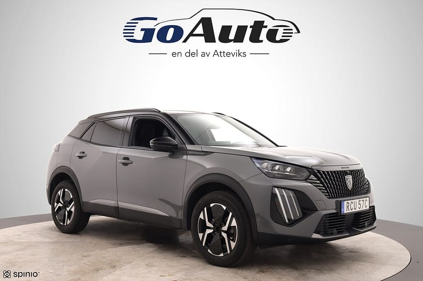 Bild 1 av Peugeot 2008 1.2 PureTech 130 EAT, 131hk, 2024