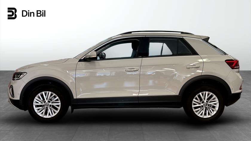 Bild 2 av Volkswagen T-Roc TSI 110 sensorer/farthållare/car-play