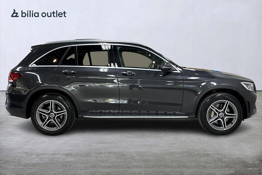 Bild 5 av Mercedes-Benz GLC 300 e 4MATIC