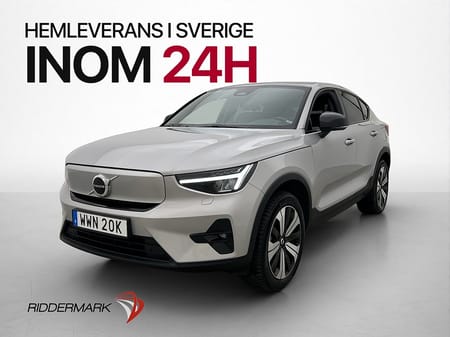 Volvo C40 Recharge Single Motor