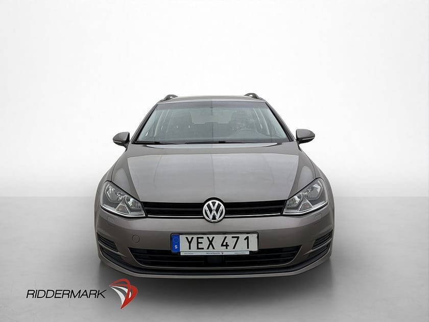 Bild 2 av Volkswagen Golf Sportscombi SC 1.2 TSI Drag Kamera Adaptiv-Fart CarPlay