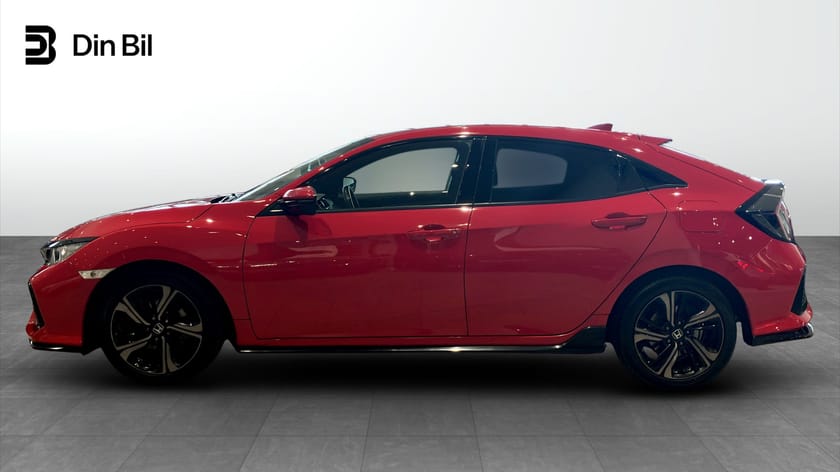 Bild 2 av Honda Civic X 1.5 VTEC 182hk Kamera Navi