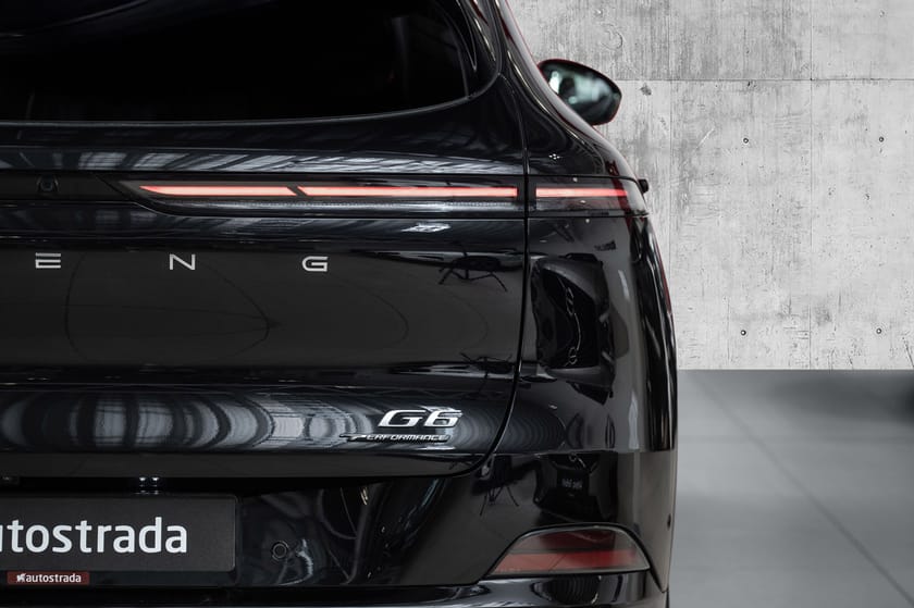 Bilde 4 av XPENG G6 Performance