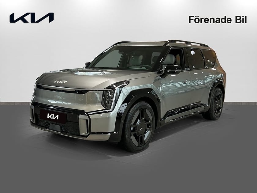 Bild 1 av Kia EV9 AWD