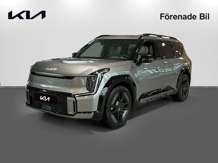 Kia EV9 AWD