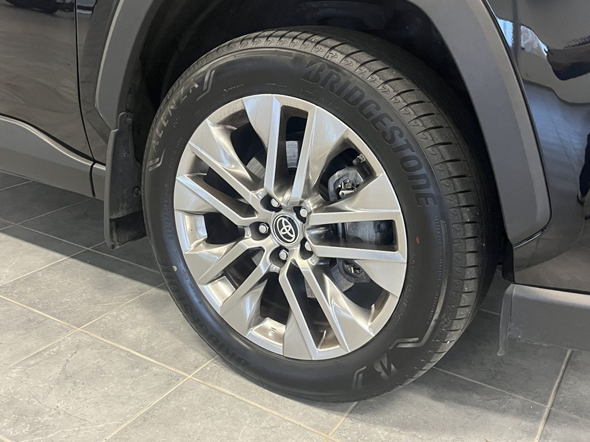 Toyota Toyota RAV4 Hybrid AWD-i — bild 3