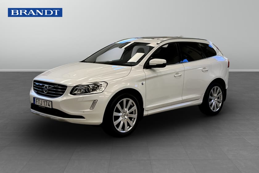 Bild 1 av Volvo XC60 D5 AWD Ocean Race Business E PRO