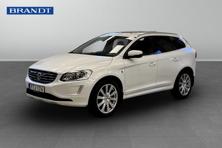 Volvo XC60 D5 AWD Ocean Race Business E PRO