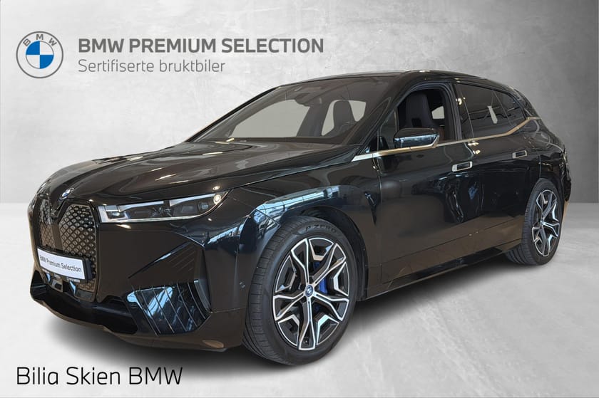 Bilde 1 av BMW iX xDrive40 xDrive 40 Bower&Wilkins 22" Skulounge Krok