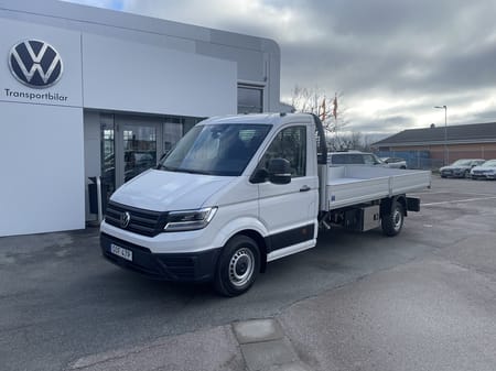 Volkswagen Crafter Chassi