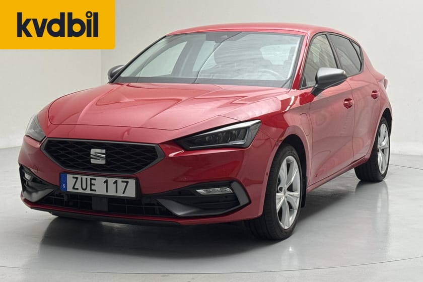 Bild 1 av SEAT León e-Hybrid 1.4 Plug-in (204hk) FR