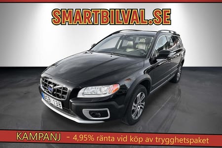 Volvo XC70 D5 AWD Summum Aut Värmare
