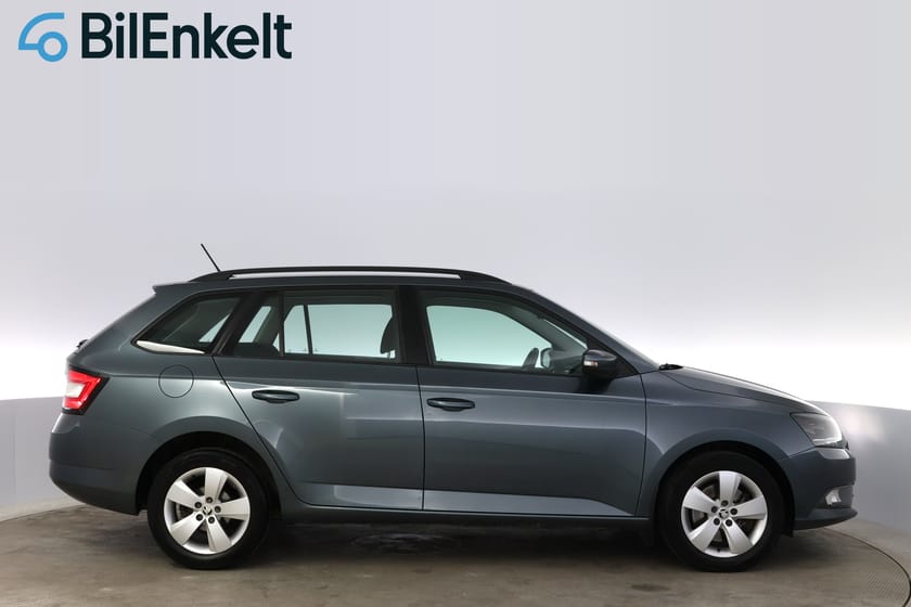 Bild 2 av Škoda Fabia Kombi 1.0 TSI DSG Style Komfort Drag Carplay 110hk
