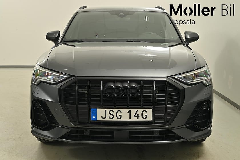 Bild 4 av Audi Q3 40 TDI quattro Quattro,S-line,Cockpit,Matrix,Navi