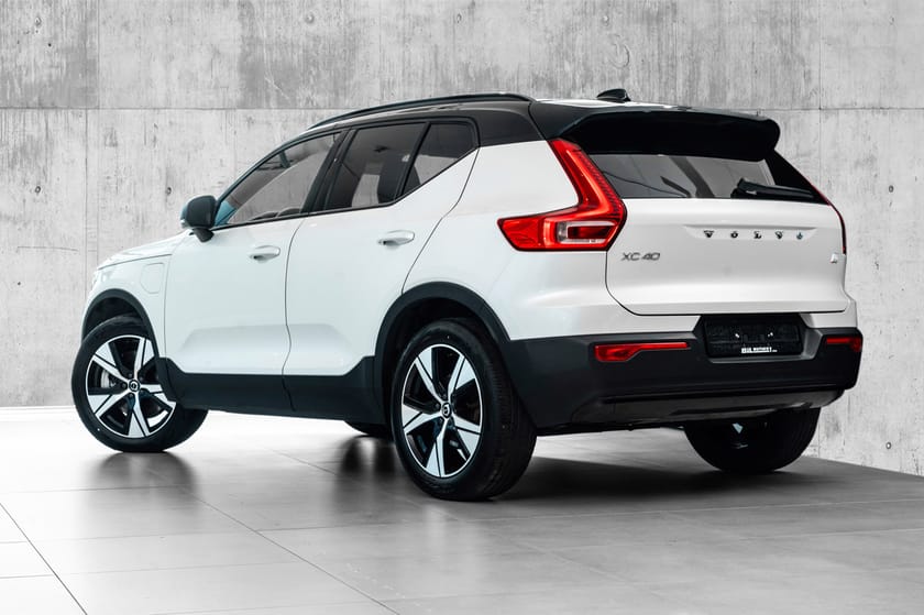 Bilde 5 av Volvo XC40 T5 Hybrid, El Seter, Kamera, R-design++