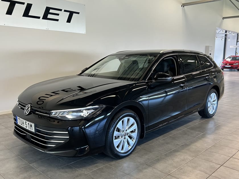 Bild 2 av Volkswagen Passat Sportscombi Business 2.0 TDI 4M 193hk Aut/Drag/Led