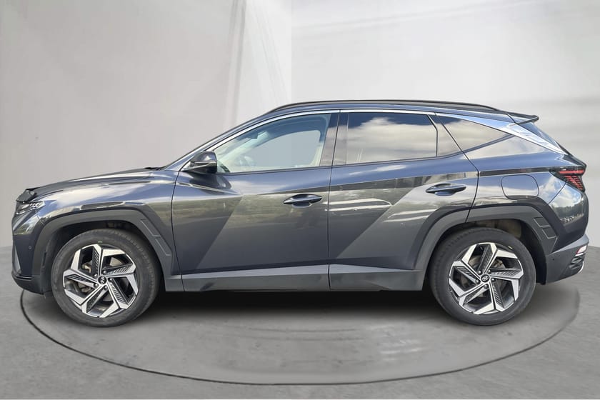 Bild 2 av Hyundai Tucson PHEV