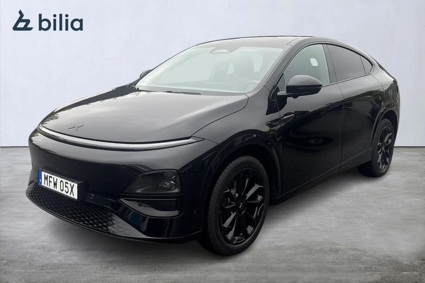 Bild 1 av XPENG G6 Performance