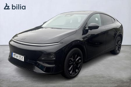 XPENG G6 Performance