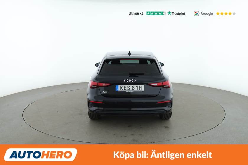 Bild 4 av Audi A3 Sportback 35 TFSI CarPlay, PDC