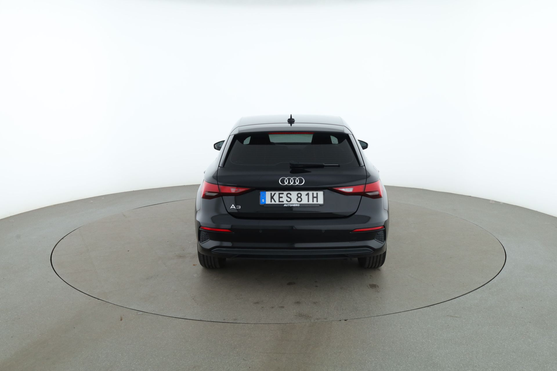 Audi A3 Sportback 35 TFSI 2021, kuva 4/40