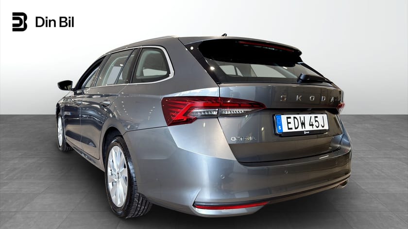 Bild 3 av Škoda Octavia Kombi COMBI SELECTION TSI 116