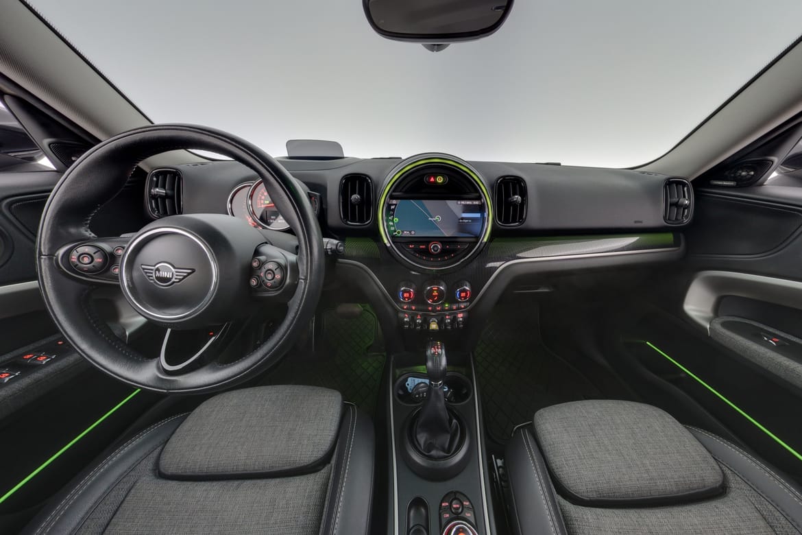 MINI Countryman 2020 - miniatyr 13