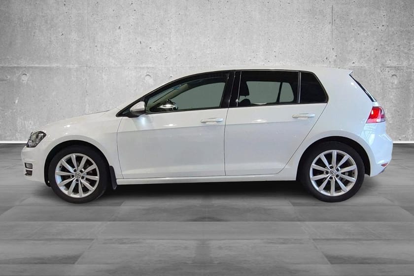 Bilde 3 av Volkswagen Golf 5-dørs 150Hk Aut Highline, Adaptive Cruise, LavKm, P.varmer