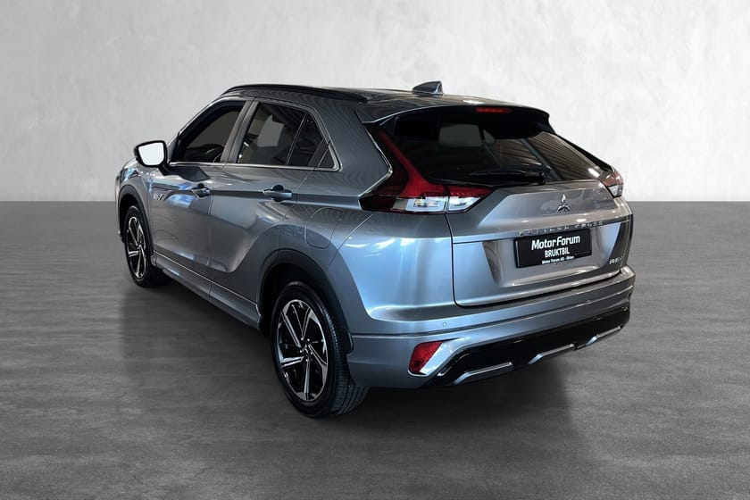 Bilde 2 av Mitsubishi Eclipse Cross PHEV Instyle, KUN 48.500 KM!!!