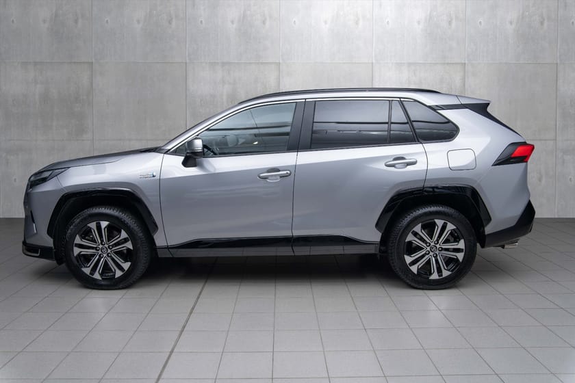 Bilde 2 av Toyota RAV4 Plug-in Hybrid