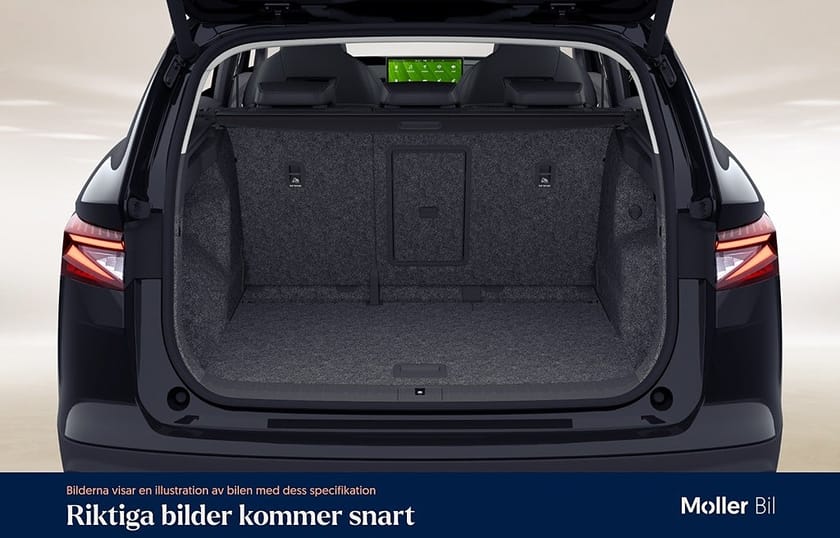 Bild 5 av Škoda Enyaq iV 80x Skoda 82kWh 265hk 4x4 Sportline INKOMMANDE