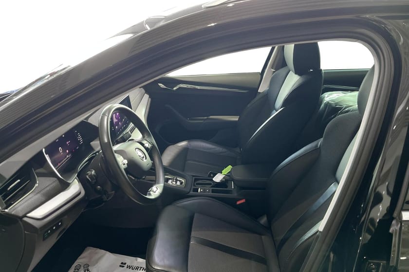 Bilde 5 av Škoda Octavia Stasjonsvogn Oct a8 stv sty150hk 4x4 dsg