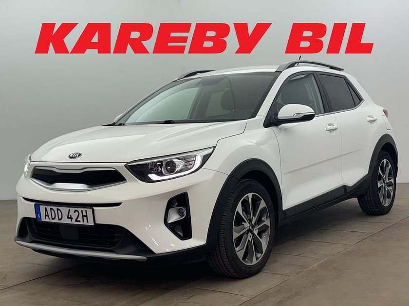 Bild 1 av Kia Stonic 1.0 T-GDI Advance, Advance Plus