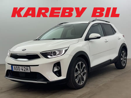 Kia Stonic 1.0 T-GDI Advance, Advance Plus