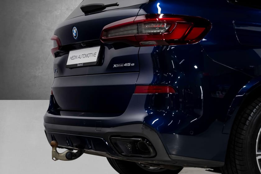 Bilde 5 av BMW X5 xDrive45e iPerformance