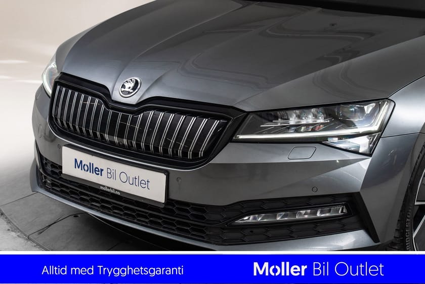 Bilde 2 av Škoda Superb iV Combi Sup3fl stv spo phev dsg