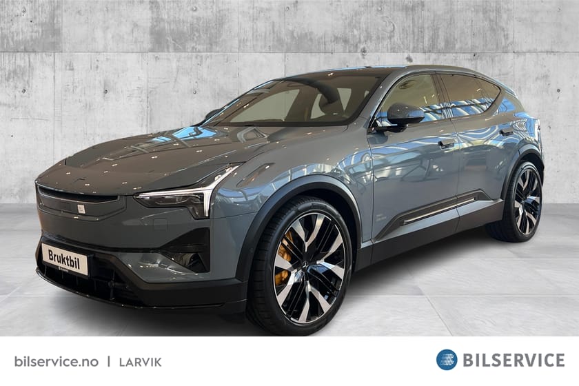 Bilde 1 av Polestar 3 Long Range Dual Motor Performance Plus*Pilot*B&W/HUD/360/Pano/22"
