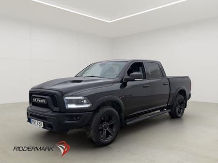 RAM 1500 Crew Cab Dodge Classic Night V8 4x4 Drag Takluck Alpine Moms