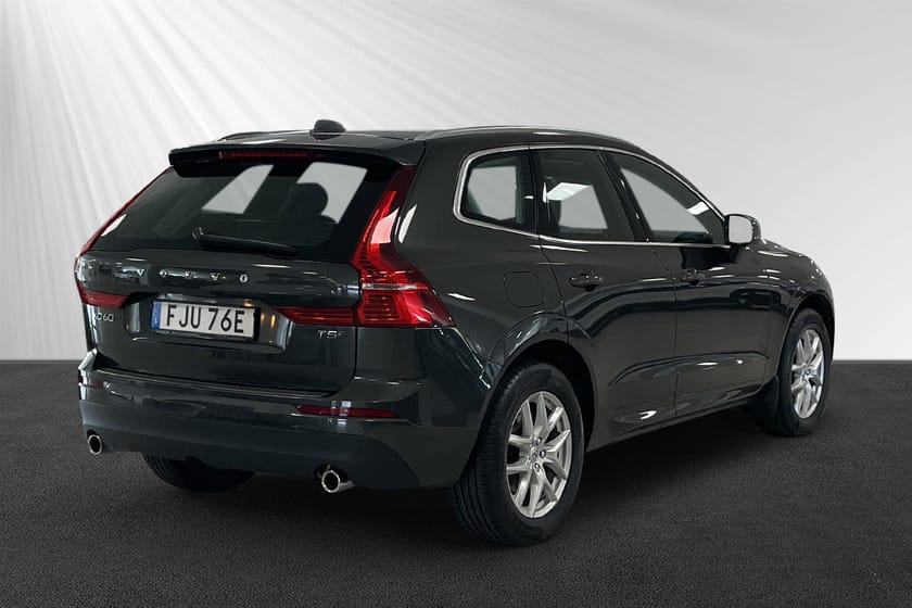 Bild 3 av Volvo XC60 T5 AWD Momentum Advanced SE