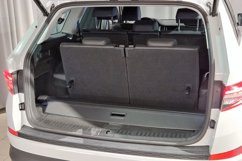 Bild 5 av Škoda Kodiaq 7-Seater STYLE / 2,0 TDI / 200 HK 4X4 / *7-Sitsig / Matrix