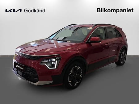 Kia Niro EV Advance, 64kWh, 204hk (Vinterhjul)