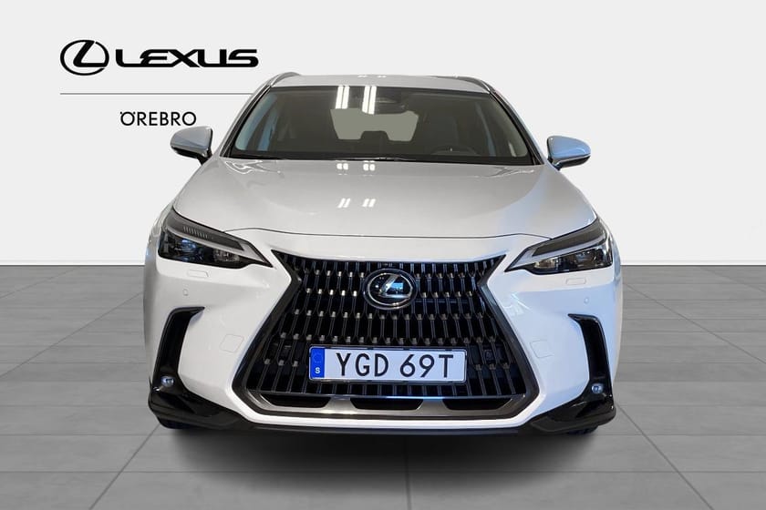 Bild 2 av Lexus NX 450h+