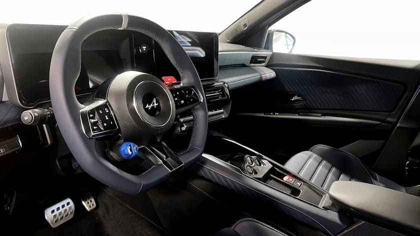 Bild 4 av Alpine A290 GT ELECTRIC 180HK