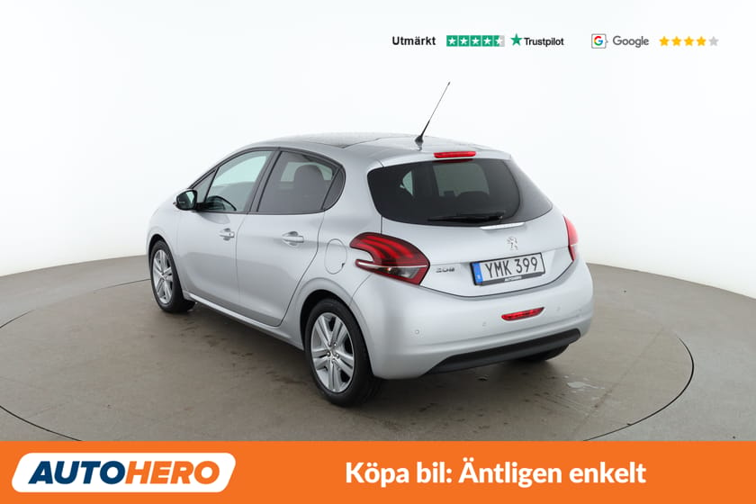 Bild 3 av Peugeot 208