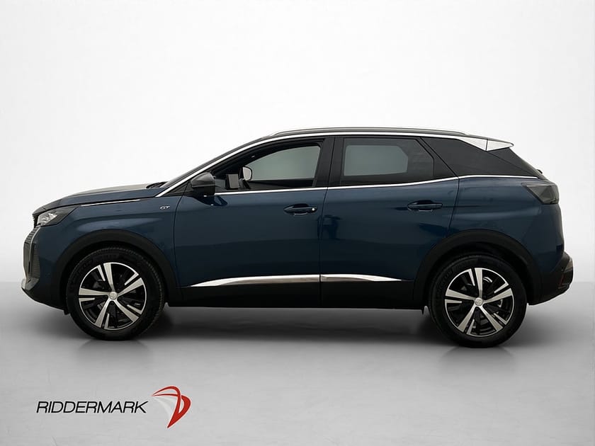 Bild 4 av Peugeot 3008